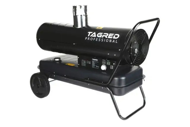 Дизельная тепловая пушка TAGRED TA974 8