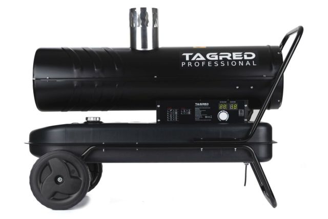Дизельная тепловая пушка TAGRED TA974