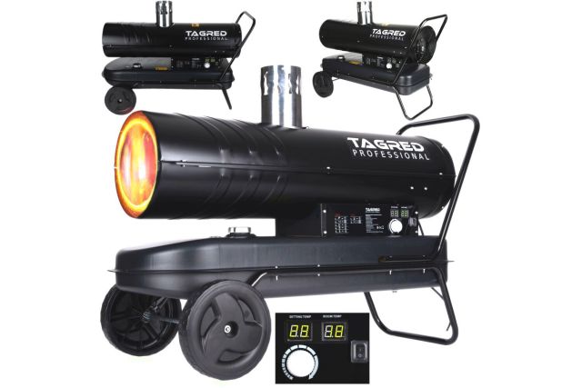 Дизельна теплова гармата TAGRED TA974