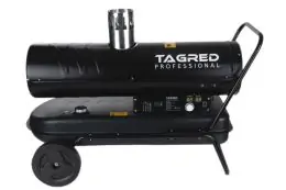 Дизельная тепловая пушка TAGRED TA974 3