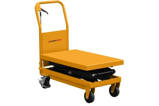 Ножичний візок Cormak TA3510 4