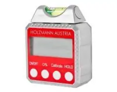 Кутомір цифровий Holzmann DWM 90