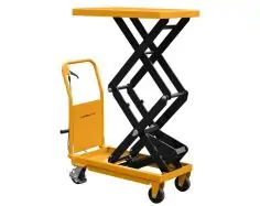 Ножничная тележка Cormak TA3510