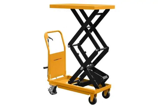 Ножничная тележка Cormak TA3510 1