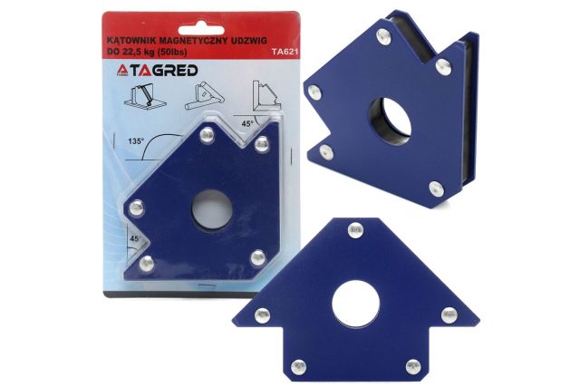 Магнітний квадрат TAGRED TA621