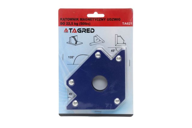 Магнітний квадрат TAGRED TA621