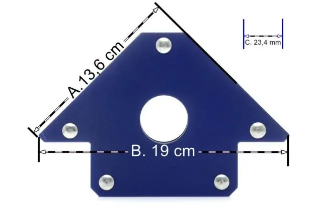 Магнитный квадрат TAGRED TA622 5