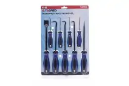 Набір викруток, гачки для ущільнювальних кілець TAGRED TA1130 3