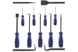 Набір викруток, гачки для ущільнювальних кілець TAGRED TA1130 2