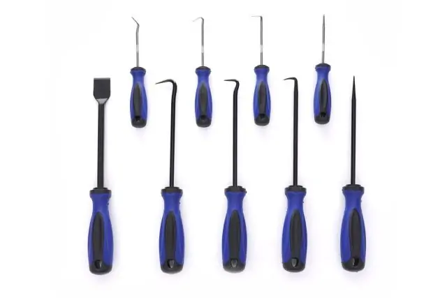 Набір викруток, гачки для ущільнювальних кілець TAGRED TA1130 1