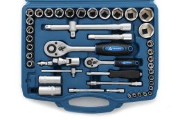 Набор торцевых ключей TAGRED TA204, 94 шт