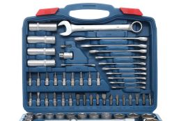 Набір торцевих ключів TAGRED TA204, 94 шт