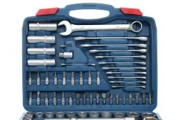 Набор торцевых ключей TAGRED TA204 94 шт 5