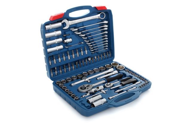 Набор торцевых ключей TAGRED TA204 94 шт