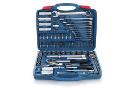 Набір торцевих ключів TAGRED TA204, 94 шт