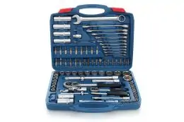 Набор торцевых ключей TAGRED TA204 94 шт 3