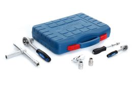 Набор торцевых ключей TAGRED TA204 94 шт