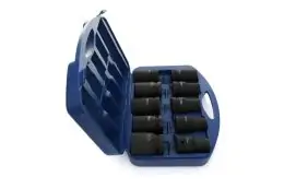 Професійний набір ударних головок 1" 17-41 мм TAGRED TA1250 5