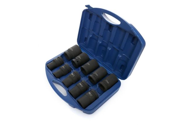 Професійний набір ударних головок 1" 17-41 мм...