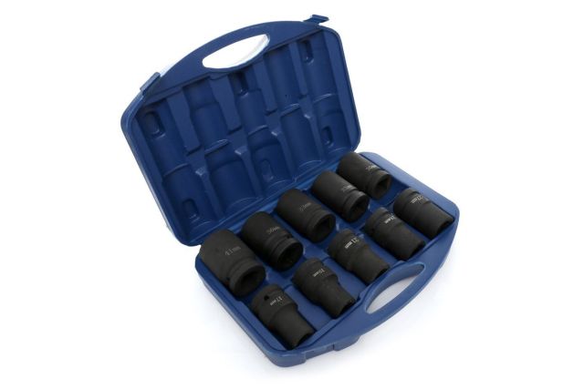 Профессиональный набор ударных головок 1" 17-41...