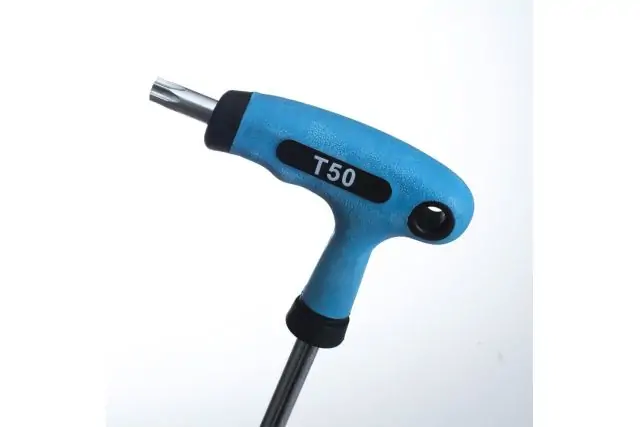 Викрутки шестигранні TAGRED TA1043 4