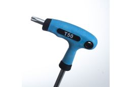 Отвертки шестигранные TAGRED TA1043