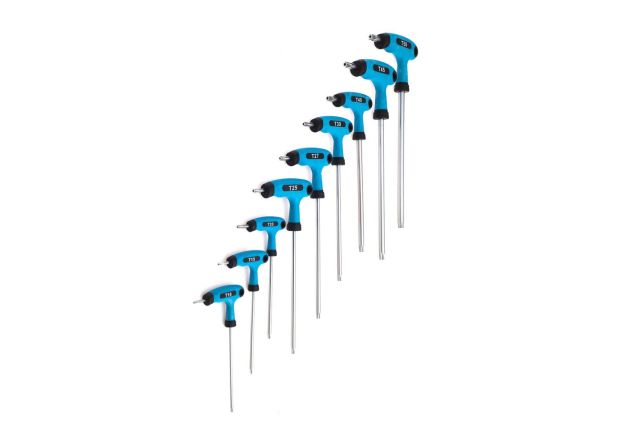 Отвертки шестигранные TAGRED TA1043