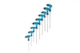 Отвертки шестигранные TAGRED TA1043 3