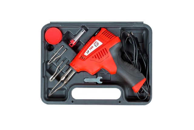 Пистолет паяльный Holzmann LP 700