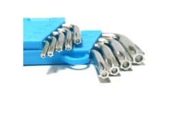 Шестигранные ключи тип TORX TAGRED TA1045