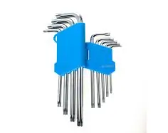 Шестигранні ключі тип TORX TAGRED TA1045