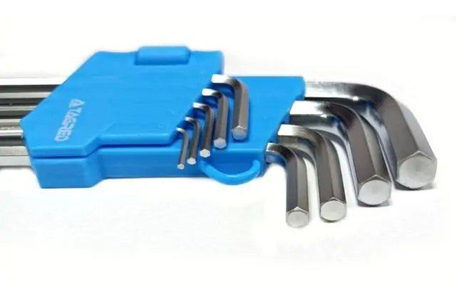 Шестигранні ключі HEX TAGRED TA1047 3