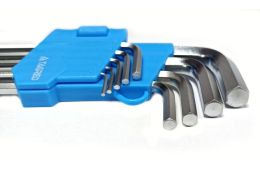 Шестигранные ключи HEX TAGRED TA1047