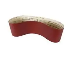Комплект шлифовальных лент 1 шт. зерно 60, 3 шт. зерно 80, 3 шт. зерно 100, 3 шт. зерно 120 Holzmann SBM75SET