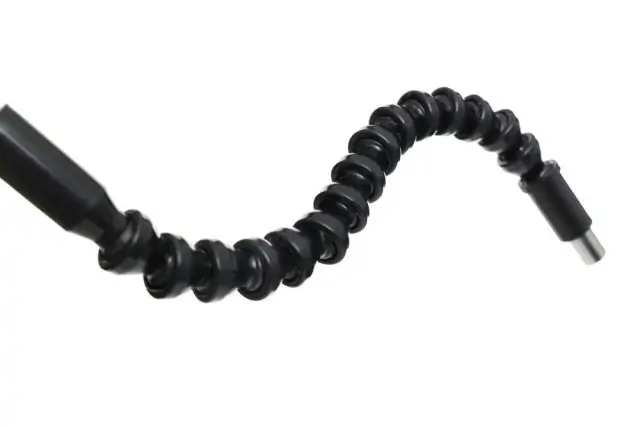 Гибкий удлинитель для отверток TAGRED TA4150 6