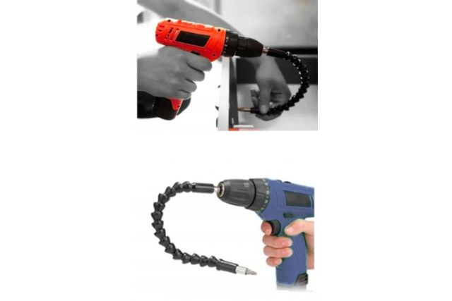 Гибкий удлинитель для отверток TAGRED TA4150