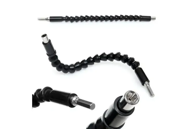 Гнучкий подовжувач для викруток TAGRED TA4150 1