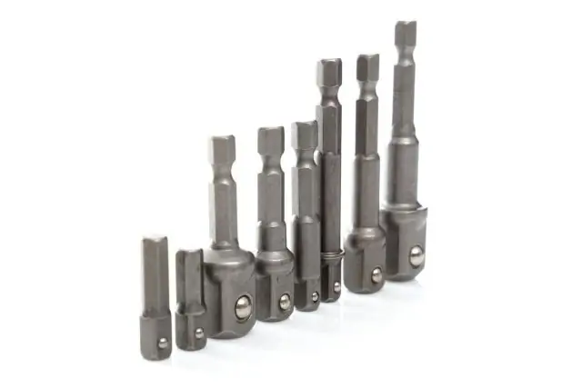 Набір перехідників до торцевих головок TAGRED TA1072 2