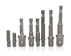 Набір перехідників до торцевих головок TAGRED TA1072