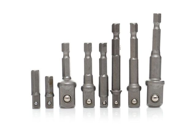 Набір перехідників до торцевих головок TAGRED...