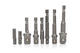 Набор переходников к торцевым головкам TAGRED TA1072