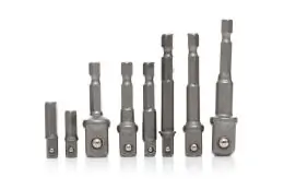 Набір перехідників до торцевих головок TAGRED TA1072 1