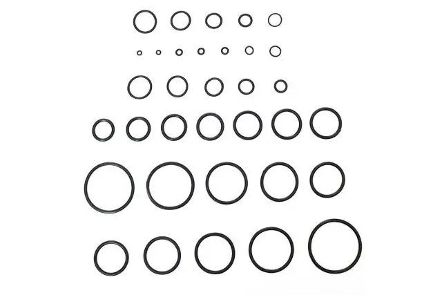 Резиновые уплотнители TAGRED TA1406 2