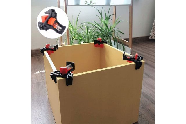 Столярні затискачі TAGRED TA4172