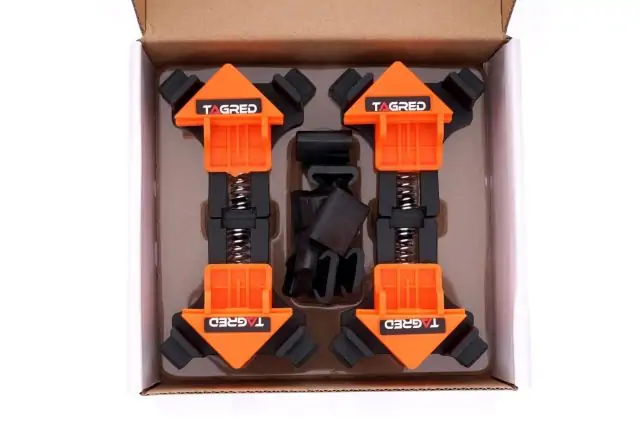 Столярні затискачі TAGRED TA4172 2