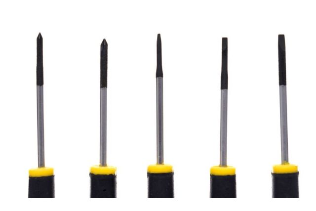 Набор отверток и битов TAGRED TA1135, 34 шт