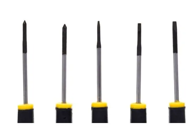 Набір викруток та бітів TAGRED TA1135, 34 шт 6