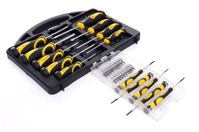 Набор отверток и битов TAGRED TA1135, 34 шт