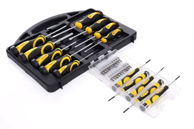 Набір викруток та бітів TAGRED TA1135, 34 шт 4