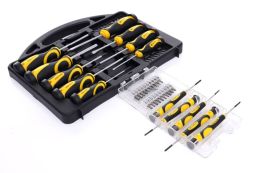 Набір викруток та бітів TAGRED TA1135, 34 шт